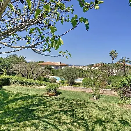 Eden Parc-apartment 5*-swimming-pool-saint-tropez Saint-Tropez