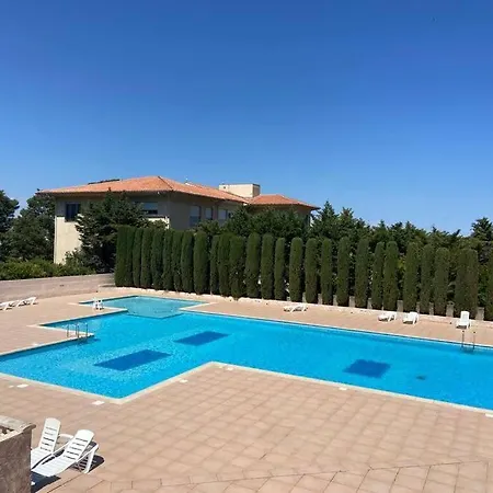 Eden Parc-apartment 5*-swimming-pool-saint-tropez Saint Tropez