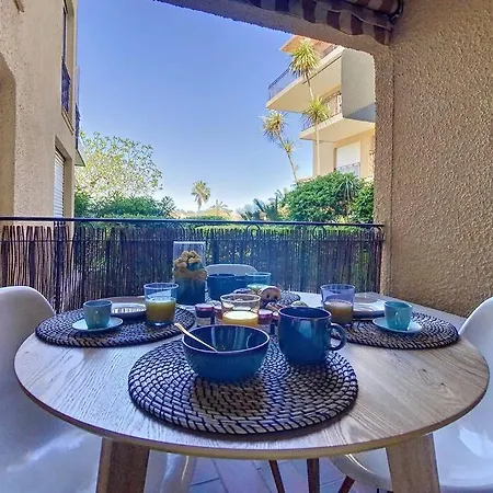 Eden Parc-apartment 5*-swimming-pool-saint-tropez * Saint Tropez